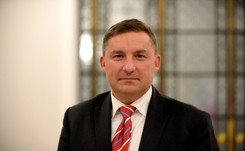 Kukiz'15 ma jednego posła mniej. Sylwester Chruszcz dołączył do 'Wolnych i Solidarnych'