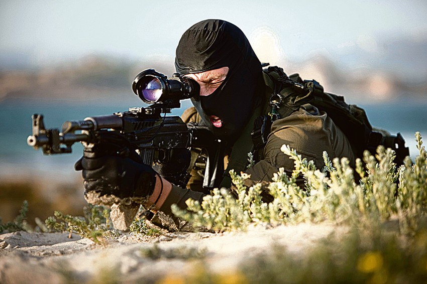 Korbin je pripadnik "američkih foka"