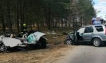 Tragedia na drodze. Nie żyje 22-latek