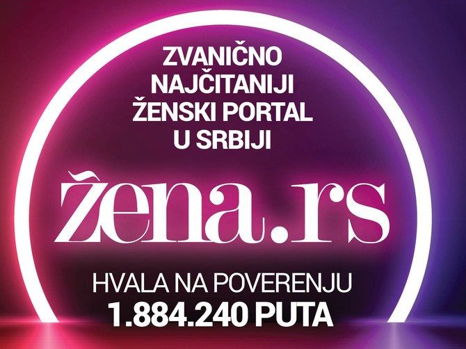 Portal Žena najčitaniji ženski sajt u avgustu 2025. godine