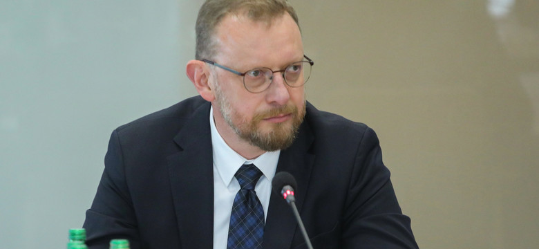 Joński: Szumowski powiedział, że nie wie skąd decyzja Morawieckiego