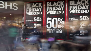 Black Friday, czyli czarny piątek. Zobacz, gdzie kupisz najtaniej