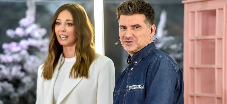 Izabella Krzan i Tomasz Kammel znowu razem. Opowiedział o ostatnich miesiącach. "Byłem w strzępach