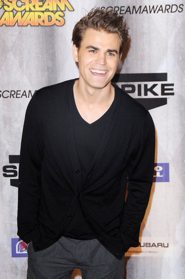 Paul Wesley