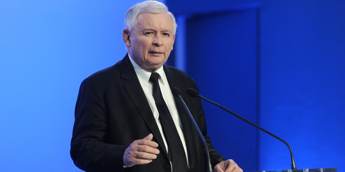 Kaczyński o spotkaniu z Dudą: jeszcze nie finiszujemy