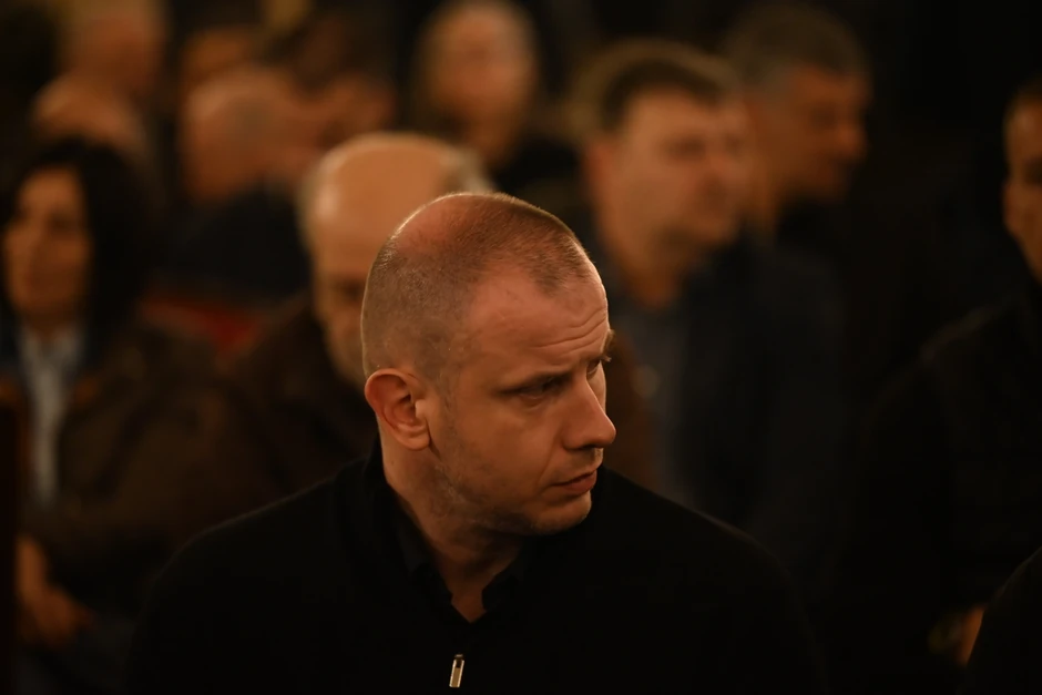 Komemoracija Dušku Vujoševiću