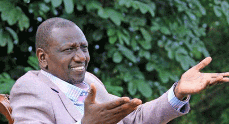 DP William Ruto