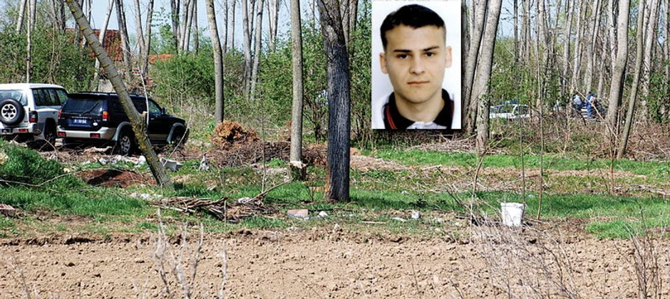 Mesto gde su ubijene Biljana i Ivana 