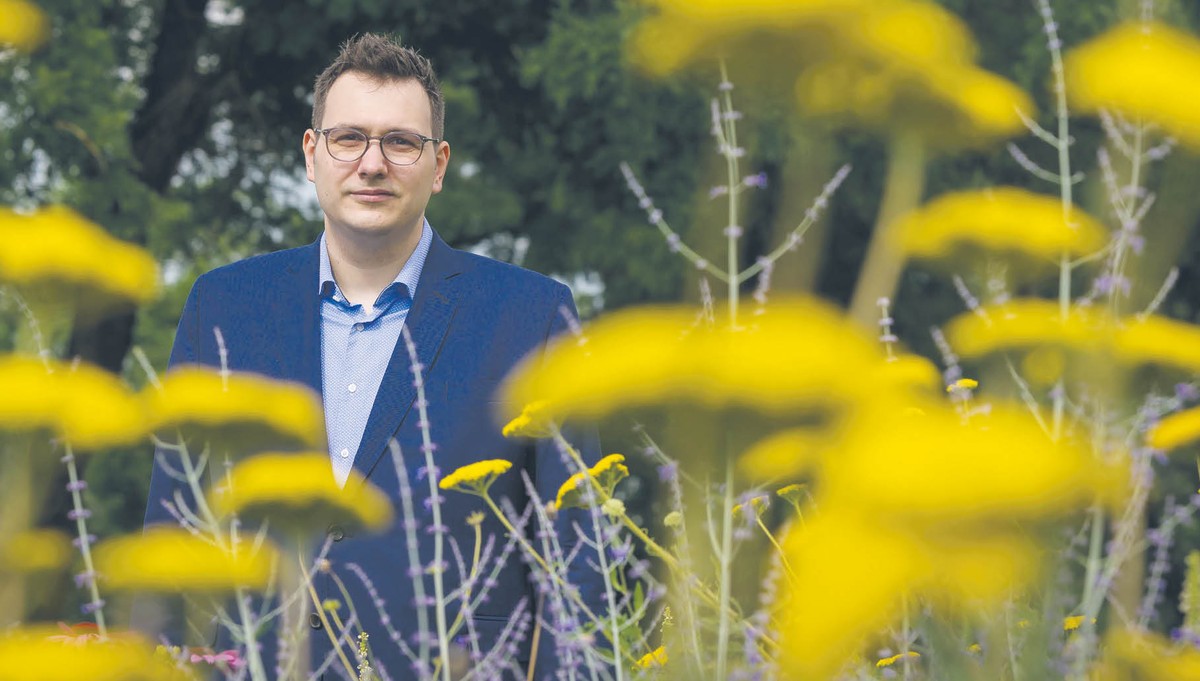 Jan Lipavský, minister spraw zagranicznych Czech