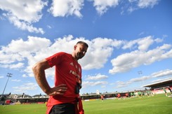 Trener Legii: Celem awans do fazy grupowej Ligi Mistrzów