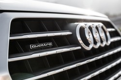 Nowy SUV Audi przejedzie ponad 500 km na jednym ładowaniu