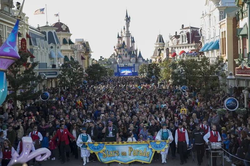 Disneyland w Polsce? Czemu nie!