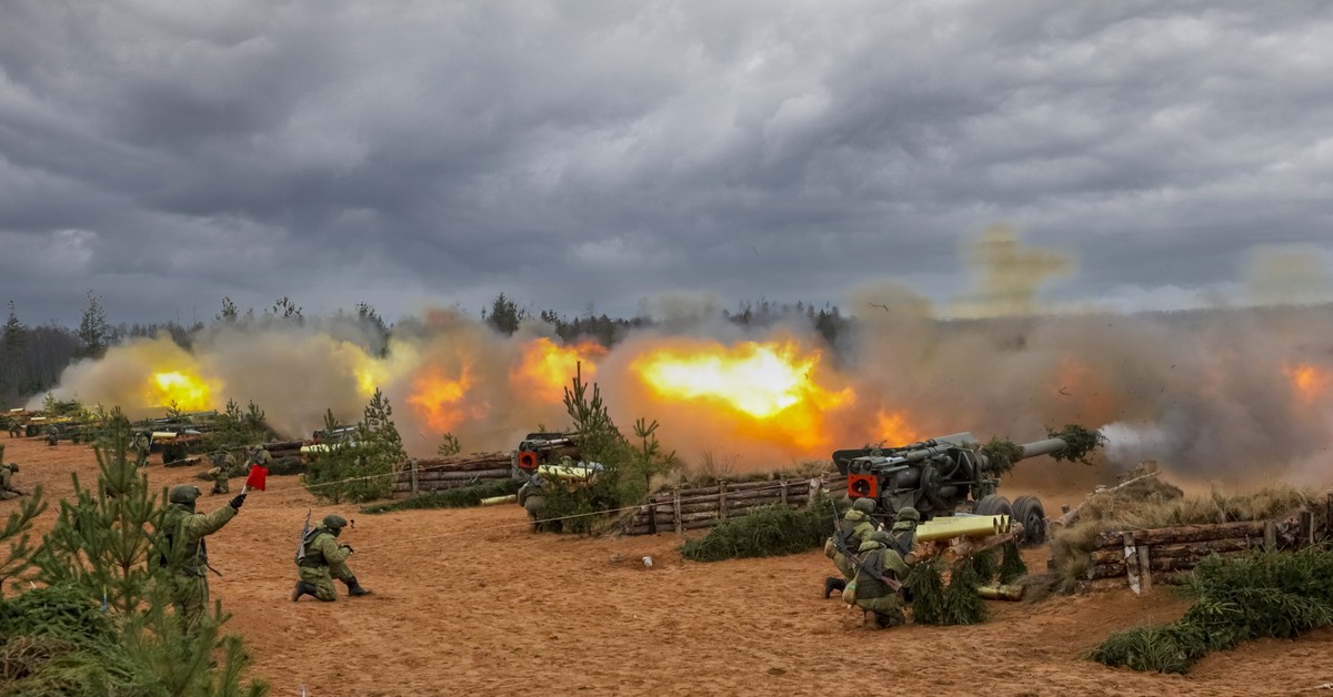 Strzelają do żołnierzy, by zoptymalizować amunicję. Ujawnili tajny ośrodek Rosjan