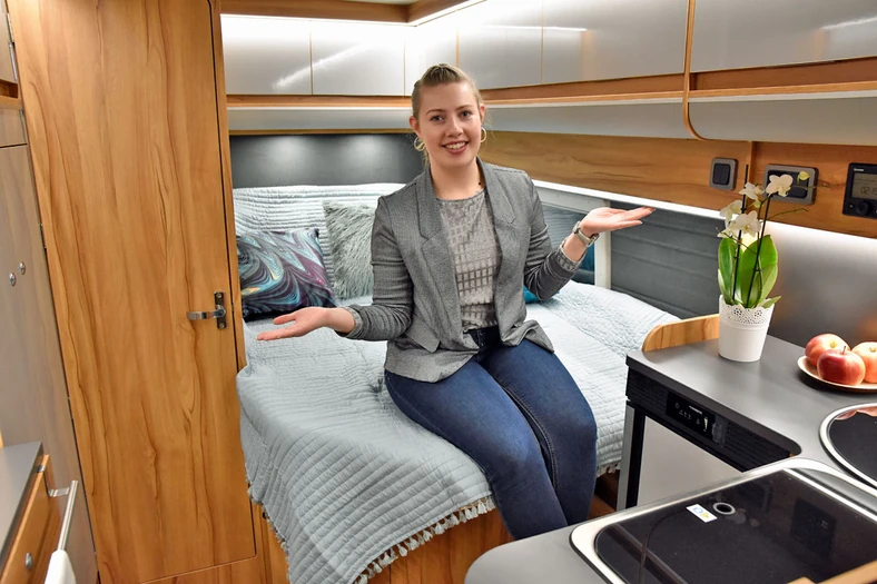 affinity camper van 2020