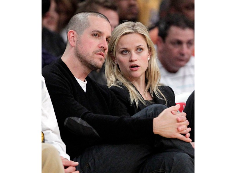 Reese Witherspoon i Jim Toth