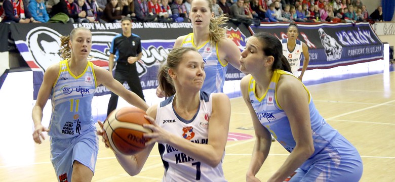 Tauron Basket Liga Kobiet: Wisła Can-Pack Kraków faworytem rozgrywek