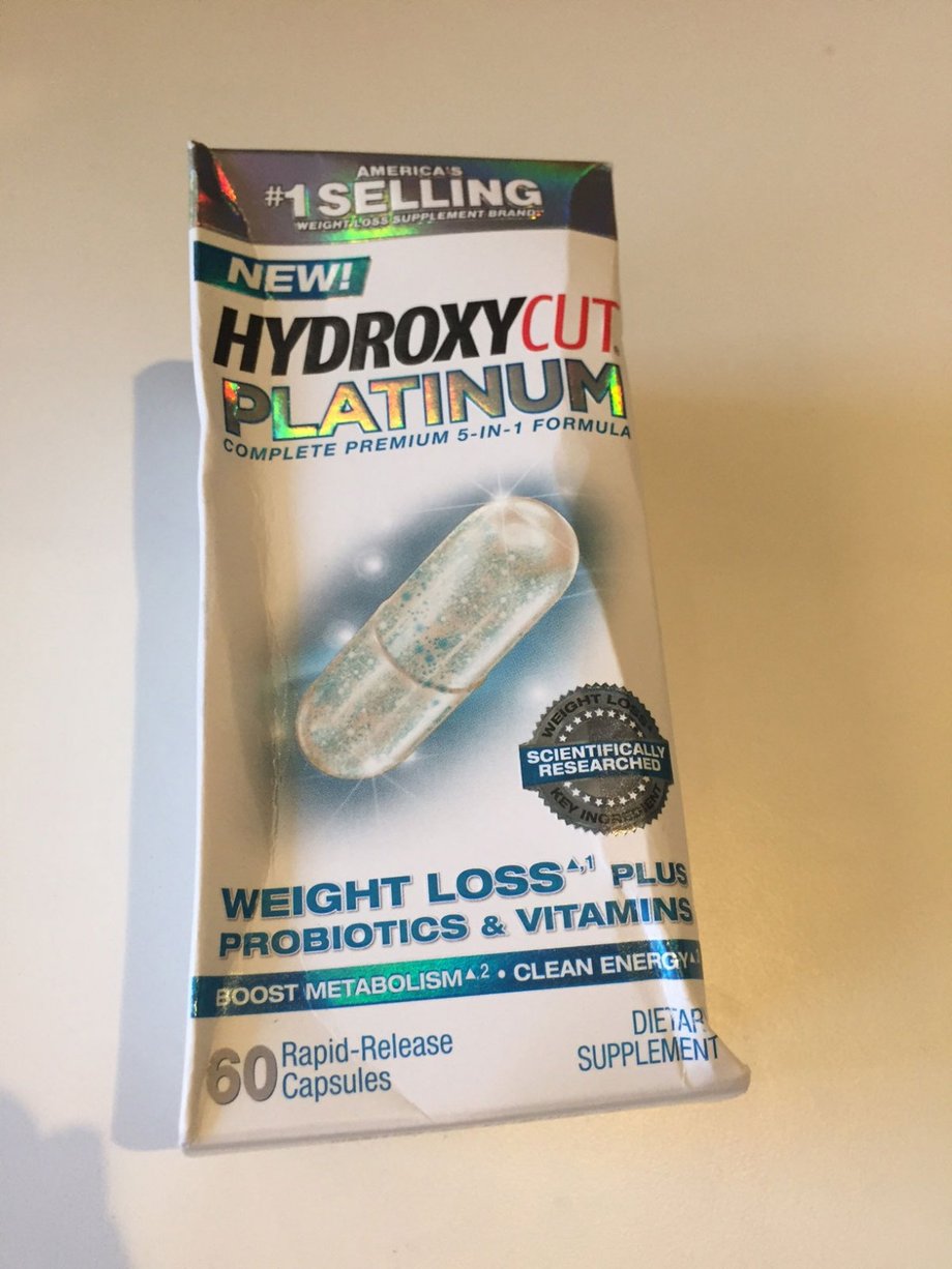 Suplement HydroxyCut wspomaga gwiazdy w zrzucaniu wagi. 