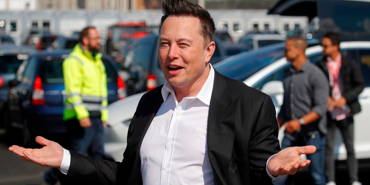 Elon Musk turns down $1 million offer for an NFT of his tweet, saying it 'doesn't feel quite