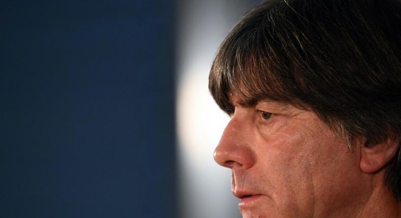 Germany's head coach Joachim Loew said he wants to finish the year with a moral-boosting win over the Netherlands