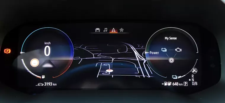 Renault i Dacia ograniczą prędkość maksymalną nowych aut do 180 km/h