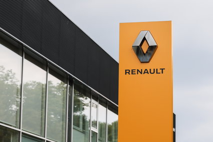 Renault zawiesza działalność w Rosji. Jest oświadczenie
