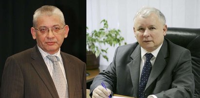 Kaczyński nałożył szlaban na Dorna