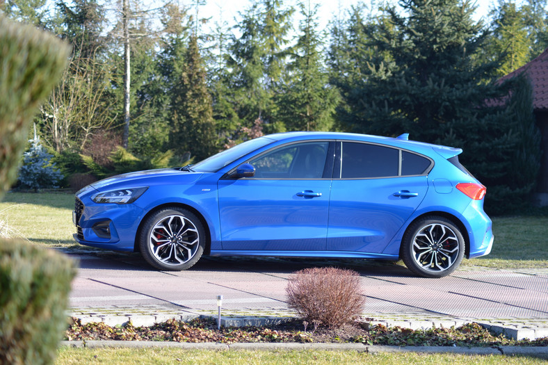 Ford Focus 2.0 EcoBlue ST-Line A8