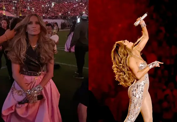 Jakiej szczotki używa fryzjer J.Lo, żeby uzyskać efekt fal jak na Super Bowl? Znacie ją z drogerii