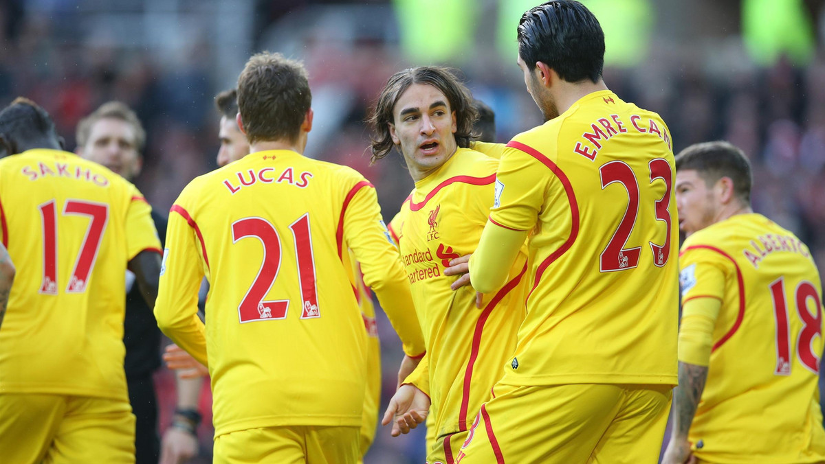 W meczu rozpoczynającym 21. kolejkę Premier League Liverpool pokonał na wyjeździe Sunderland 1:0 (1:0). Bramkę na wagę trzech punktów zdobył w Serb Lazar Marković.