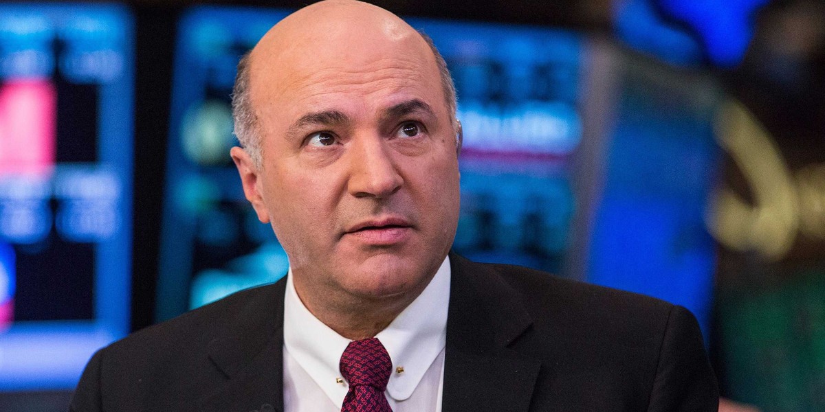 Kevin O'Leary