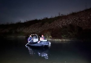 Muškarac spasen iz Drine