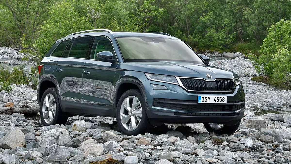 Skoda Kodiaq