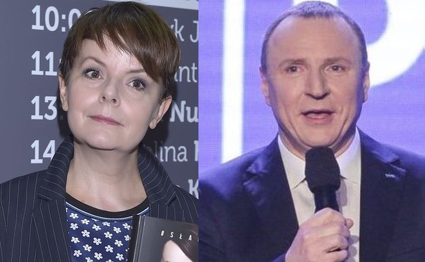 Karolina Korwin Piotrowska: O tym, że wiele osób, nie jest zapraszanych do TVP, mówiono już od dawna