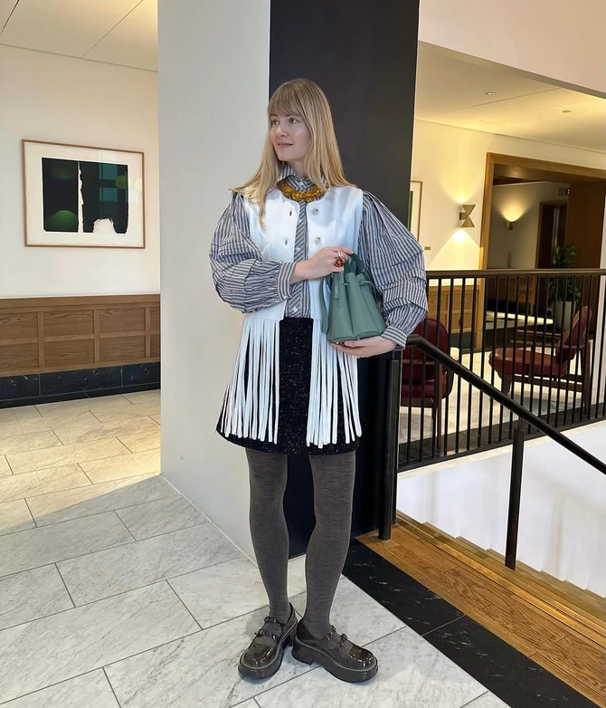 Savršeno se uklapaju uz kratke suknje