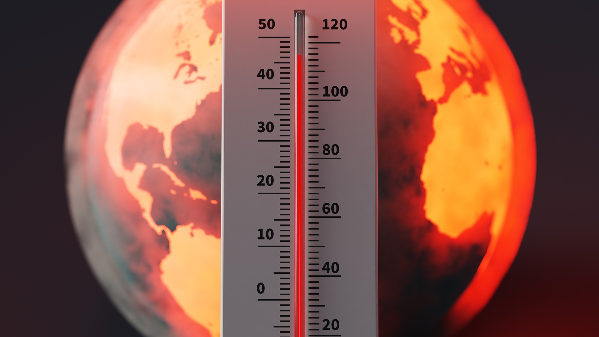 Fenomén El Niño prinesie do Európy nadpriemerné teploty. (ilustračné foto).