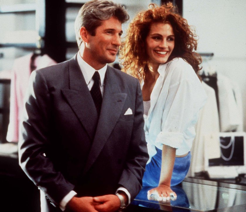 Julia Roberts i Richard Gere