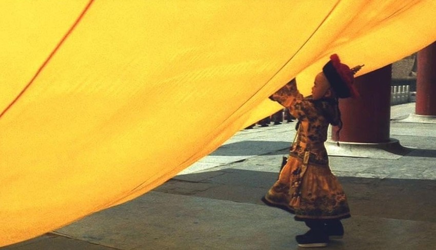 Poslednji kineski car