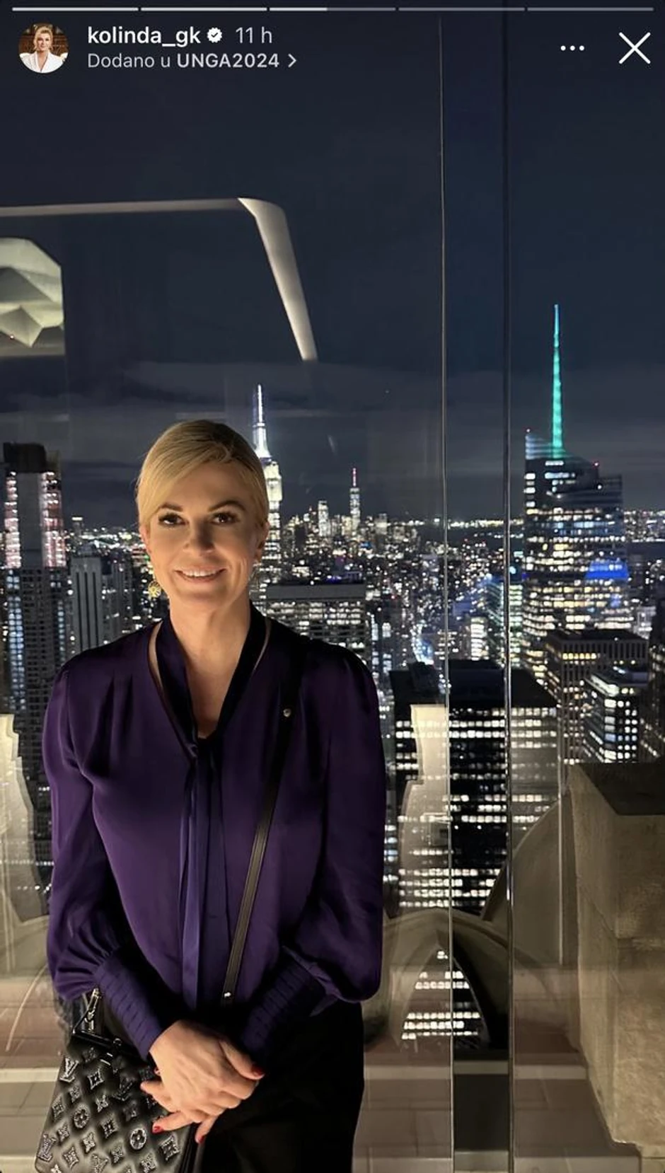 Kolinda Grabar Kitarović