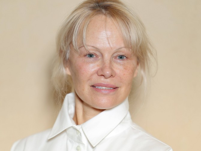 Pamela Anderson