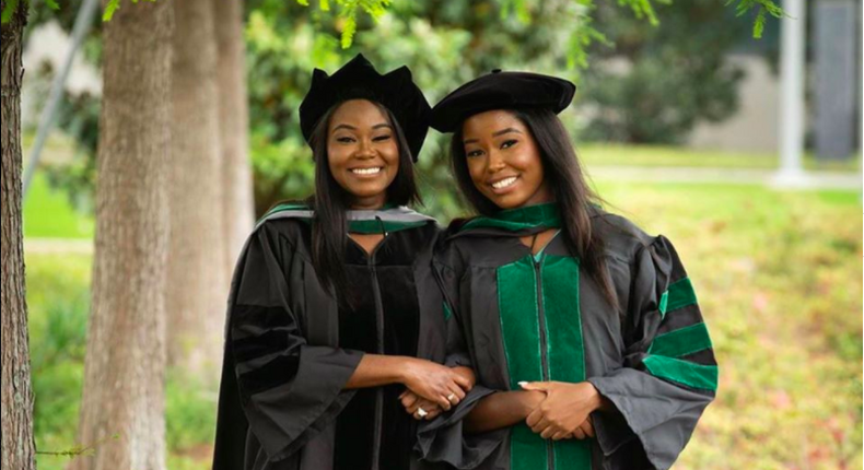 Meet the Ghanaian mother and daughter who have just graduated from medical school 