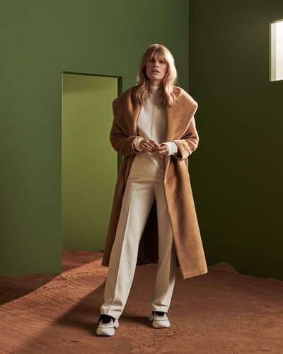 Kampania kolekcji Patrizia Aryton jesień/zima 2019/2020