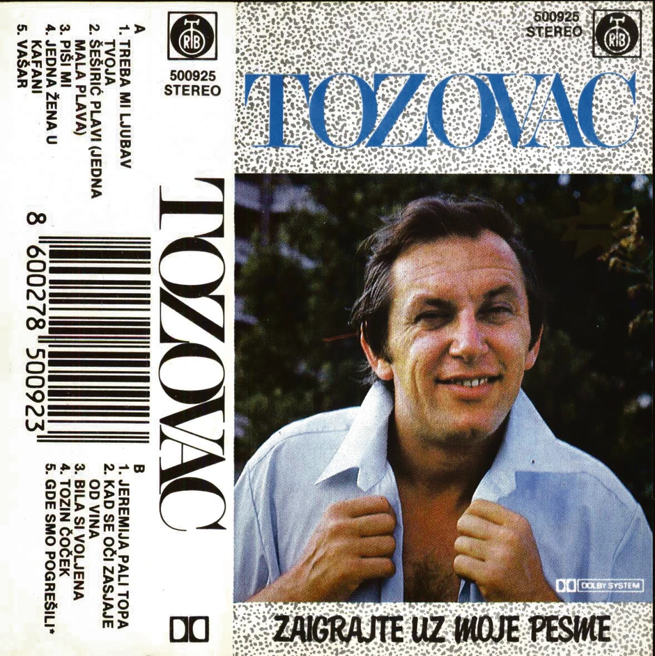 Prijali mu momački
dani, a sada je
spreman za brak