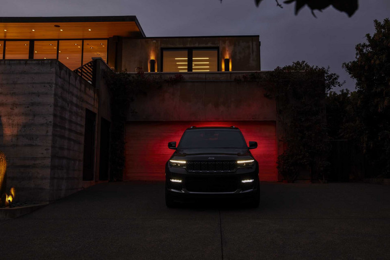 Jeep Grand Cherokee 2021