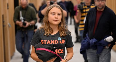 Greta Thunberg skazana. Tak karę dostała za organizację nielegalnego protestu