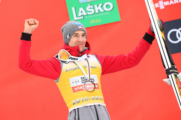 Kamil Stoch: Nie obiecujemy wygranej, ale w Wiśle damy z siebie wszystko