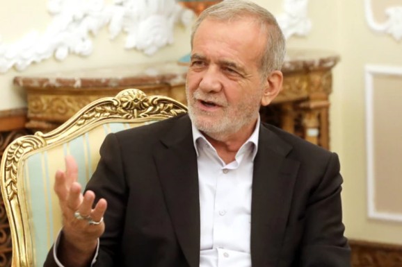 "IMAMO VOLJU, ALI HOĆEMO GARANCIJE" Predsednik Irana otkrio koji su uslovi za kraj rata s Amerikom i Izraelom: Jedan je posebno izdvojio