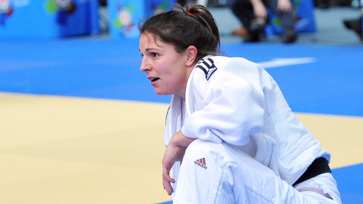 Na 1/8 finału swój udział w igrzyskach olimpijskich w Rio de Janeiro zakończyła Katarzyna Kłys. Polska judoczka w kategorii do 70 kg przegrała z Hiszpanką Marię Bernabeu.