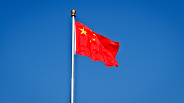 Flaga Chińskiej Republiki Ludowej