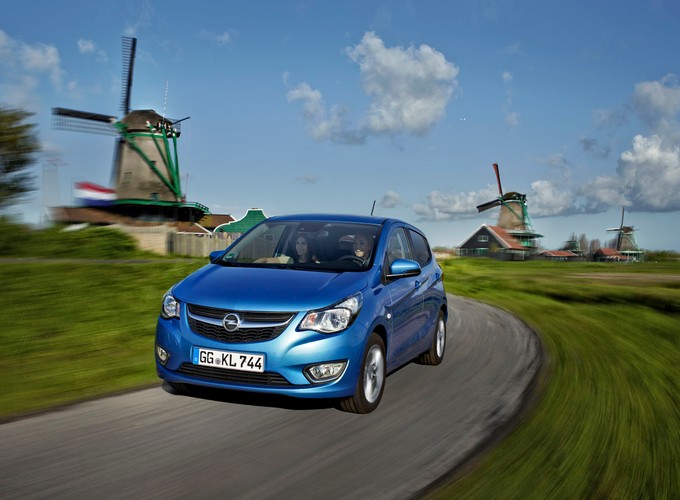 Opel karl
