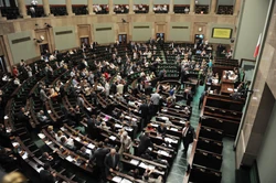 "Nie" PO dla związków partnerskich. Poszło o podatki